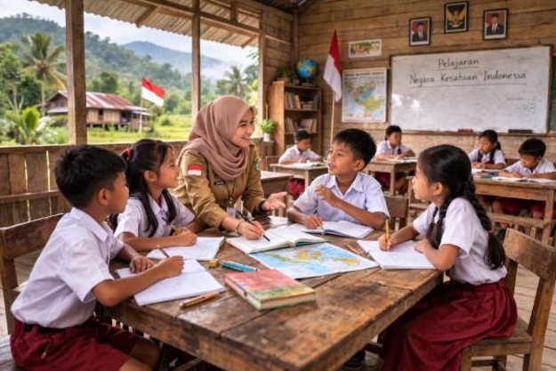 Sudah Mengajar 24 Jam, Guru di Loa Kumbar Terancam Tak Terima TPG