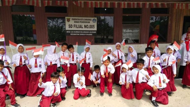 Guru di Wilayah Terisolir Samarinda Terkendala Absensi, BKPSDM Beri Kelonggaran