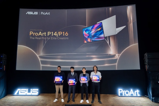 ASUS ProArt P14 dan P16 Hadir di Indonesia, Bisa Jalankan AI Tanpa Internet