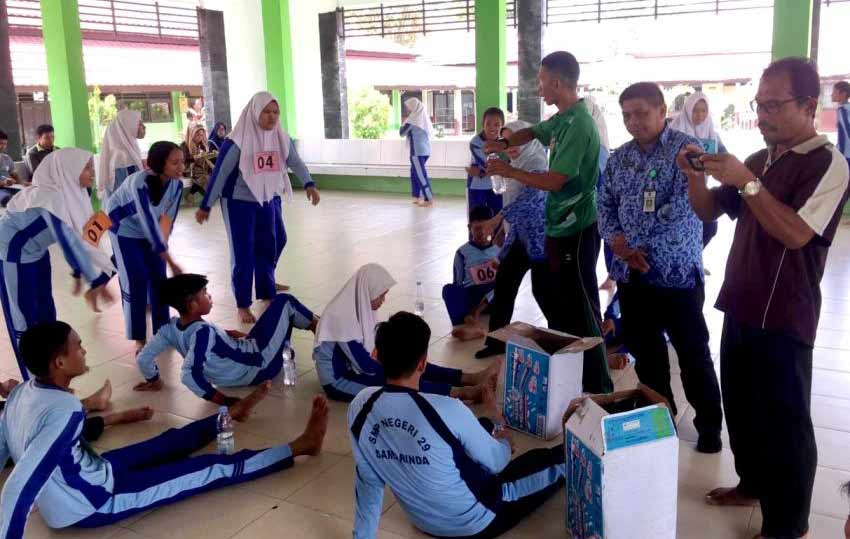 Ingin Dapatkan Data Indeks Pembangunan Olahraga, Ini Yang Dilakukan Dispora Kaltim