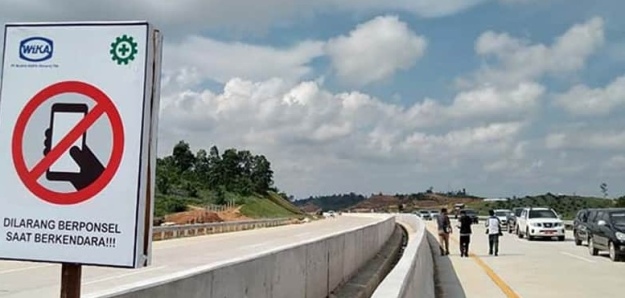 Jalan Tol Baru Kaltim Didorong, Distribusi Logistik Jadi Taruhan