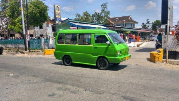 Angkot Samarinda Tertekan Persaingan, DPRD Usulkan Belajar dari Bogor