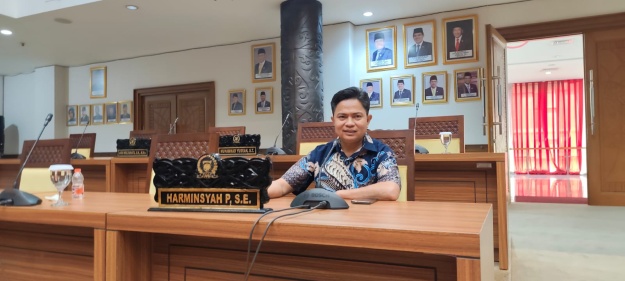 ISPA Akibat Karhutla Melonjak, Harminsyah Soroti Kesiapan Layanan Kesehatan