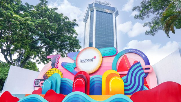 Laba Indosat Melonjak 37 Persen, Bisnis AI Makin Menjanjikan