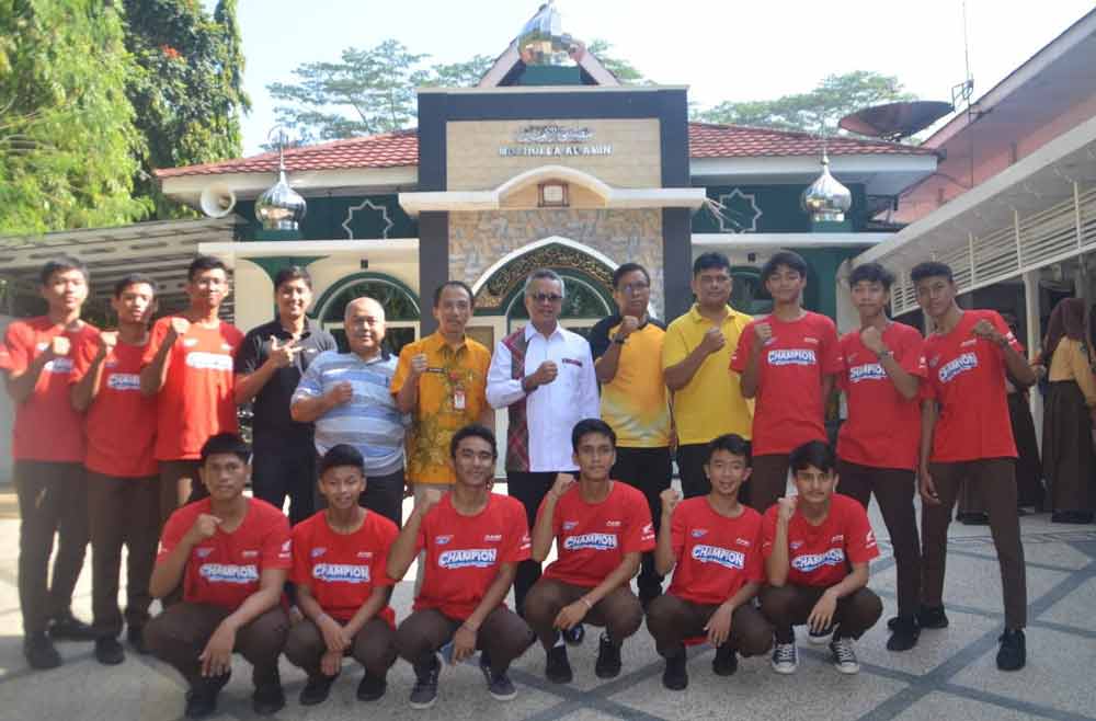 Walikota Apresiasi Juara DBL East Kalimantan 2019