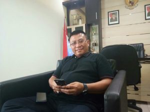 Saefuddin Zuhri Siap Gantikan Posisi Nusirwan Ismail