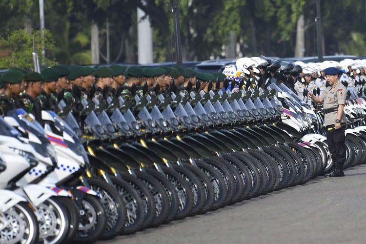 Pelantikan Jokowi Ma'ruf  ternyata Libatkan ,,,,