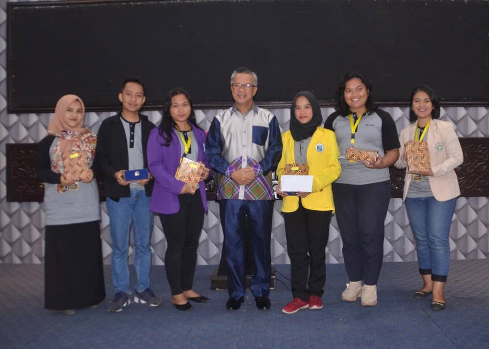 Walikota Samarinda Jamu Mahasiswa dan Dosen dari 22 Poltek Se Indonesia