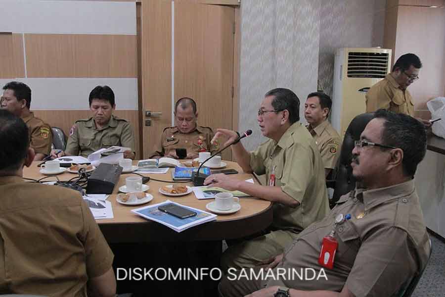 Inilah Tiga Lokasi Pilihan Kantor Balai Kota Samarinda Yang Baru