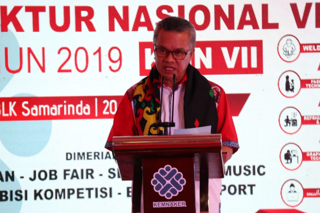 Samarinda Jadi Tuan Rumah KKIN VII