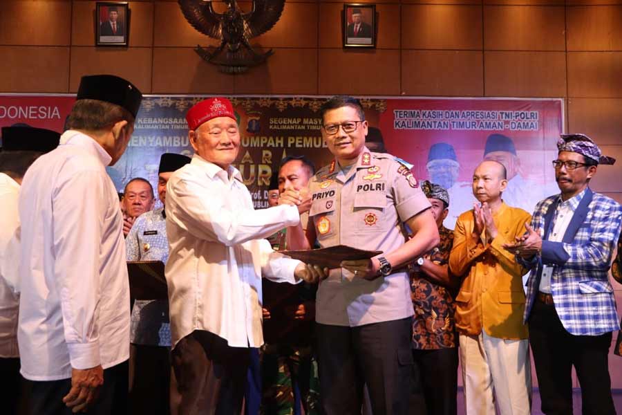 Inilah Harapan Sejumlah Tokoh Kaltim, Pasca Ditunjuk Sebagai IKN