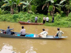 Hendak Bertemu Istri Kedua, Pria Ini Malah Meninggal Di Tepi Sungai 
