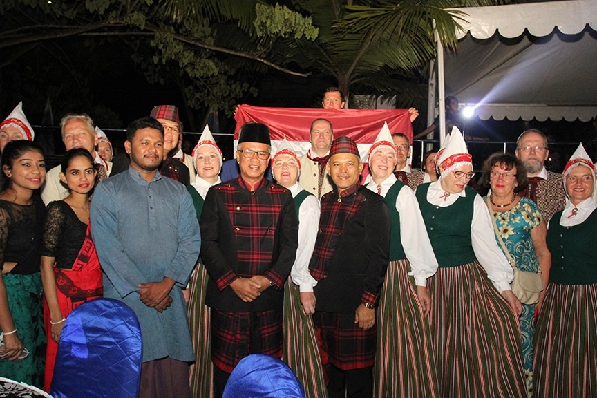 Kementerian Pariwisata Apresiasi Festival Mahakam