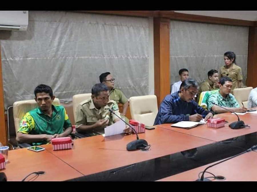 Kaltim Targetkan 10 Medali Emas di Popnas