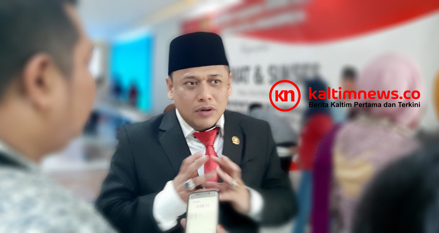 Alphad Syarif: Alm Sarlena Memiliki Dedikasi dan Loyalitas Tinggi Bagi DPRD Samarinda