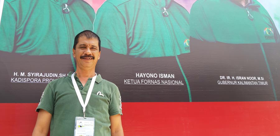 Sore Ini Fornas V akan ditutup Wagub Kaltim 