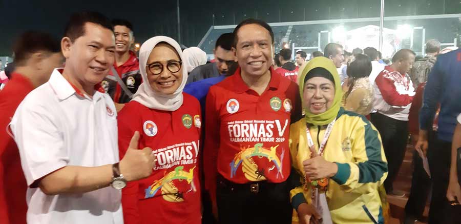 Kaltim Pimpin Torehan Medali Emas 