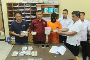 Jual Telur Penyu, Pria Asal Sulsel Ditangkap di Samarinda