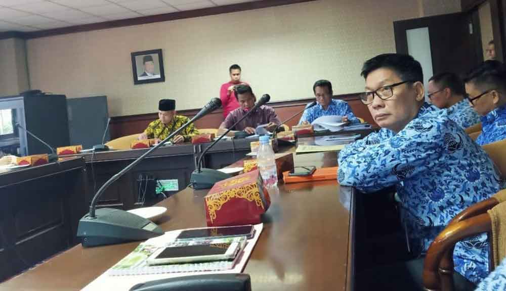 Klaim BPJS, Germas & Pengawasan Bahan Makanan Jadi Perhatian Utama