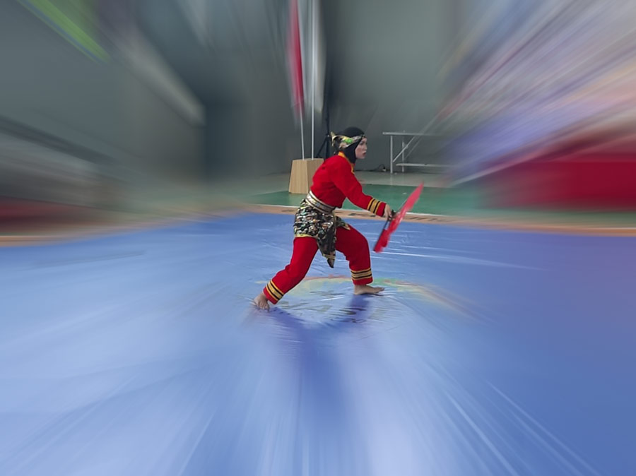 Dibalik Keseruan FORNAS V Kaltim 2019