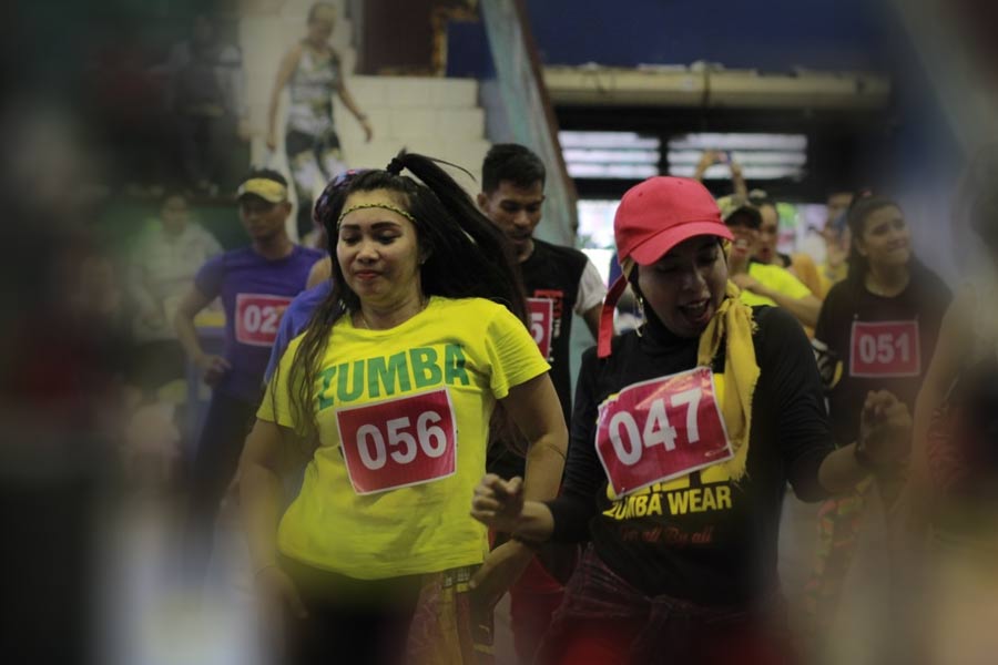 Dibalik Keseruan FORNAS V Kaltim (2)