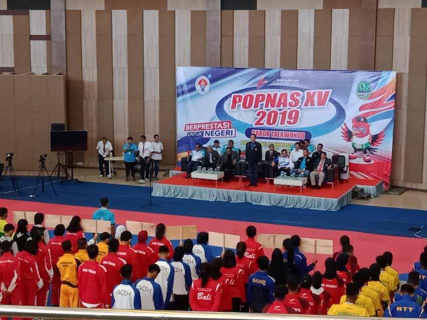 Raih prestasi Dunia, Kontingen POPNAS Kaltim Termotivasi