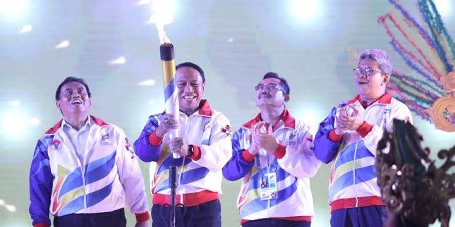 Yuk, Dukung Tim POPNAS KaltimÂ 