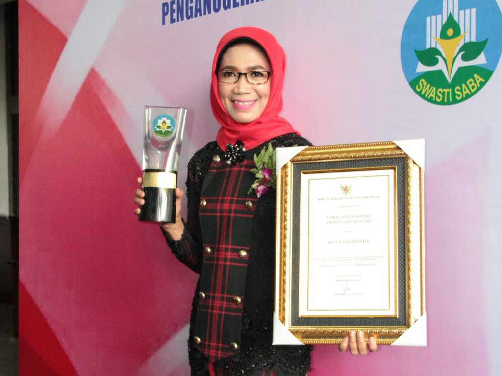 Jaang : Kota Sehat Adalah Hasil Kerja Bersama