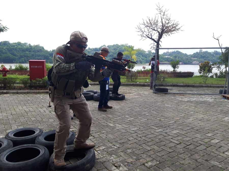 Dibalik Keseruan FORNAS V Kaltim (3)