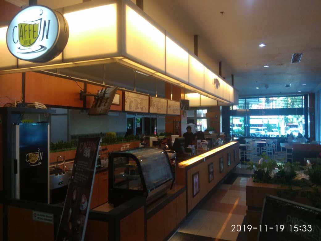 Ada Coffee Corner, RSUD AWS Lebih Nyaman Untuk Pengunjung