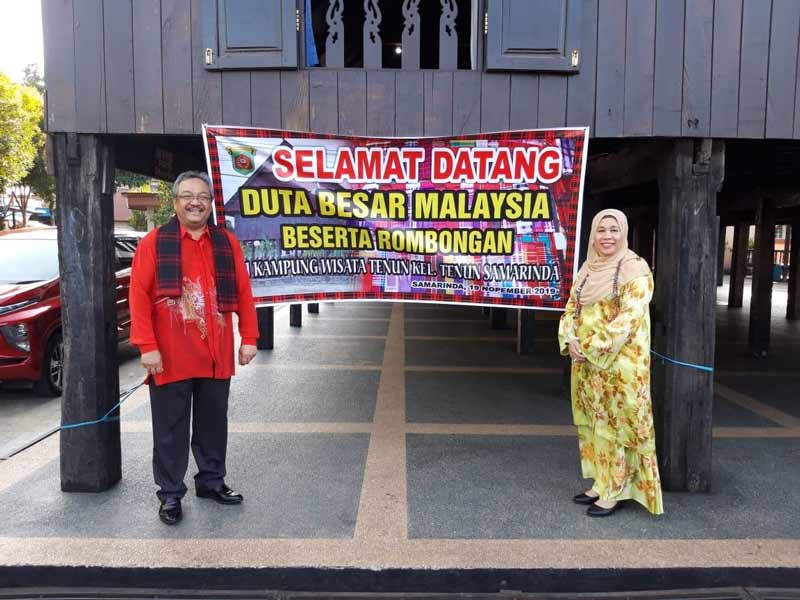 Dubes Malaysia Promosikan Wisata dan Edukasi
