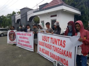 Usut dana BLH yang Ditangani Kejari Samarinda 