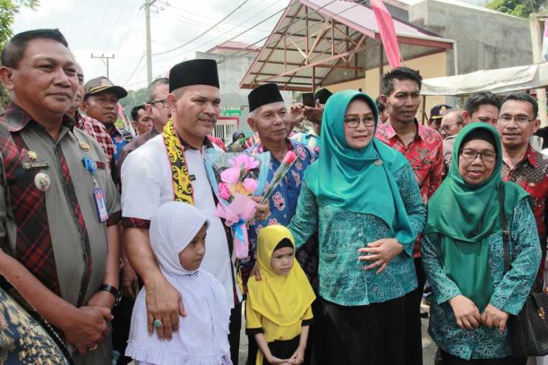 Barkati : Semoga Ada Kampung KB PercontohanÂ 