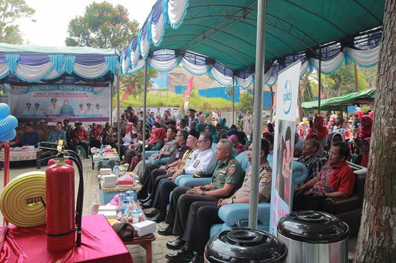 Kampung KB Gairahkan Pembangunan Keluarga