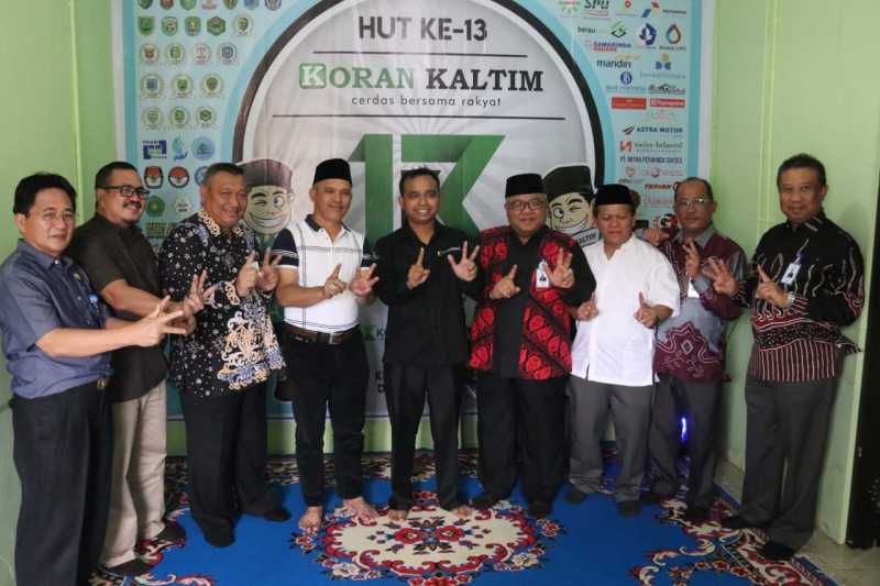 Barkati Hadiri Hut Koran Kaltim 