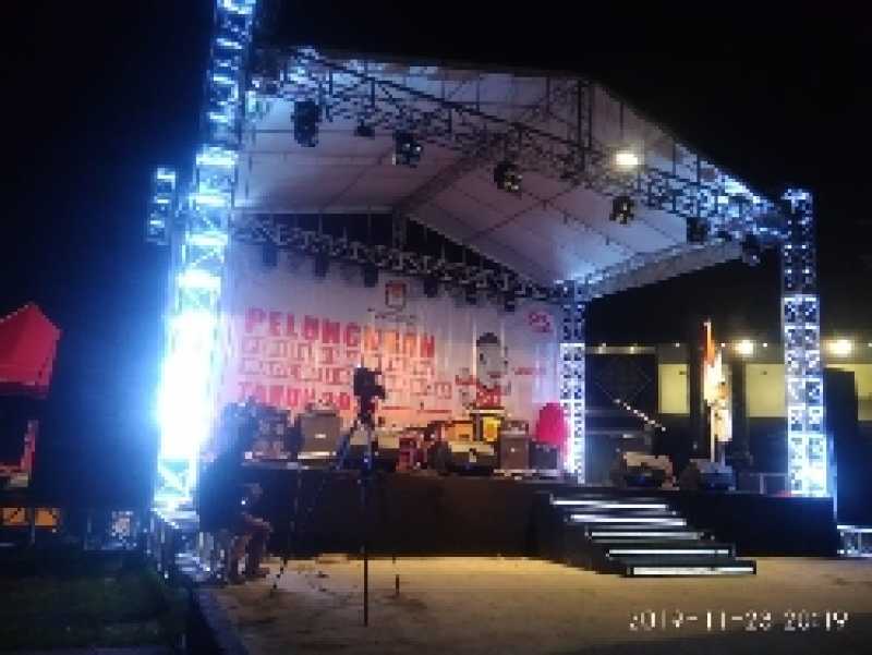 Pemenang Maskot & Jingle Ajak Tak Golput