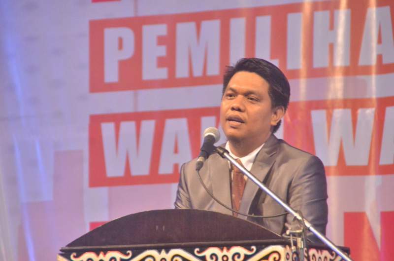  Launching Tahapan Pilkada, Wawali Ajak Warga Jadi Pemilih Cerdas