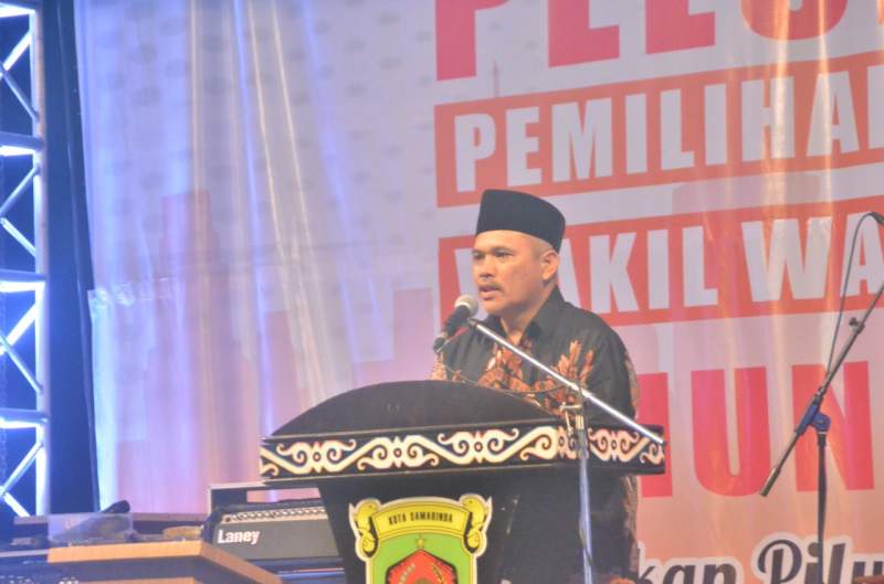 Inilah Jadwal Tahapan Pilwali Samarinda 