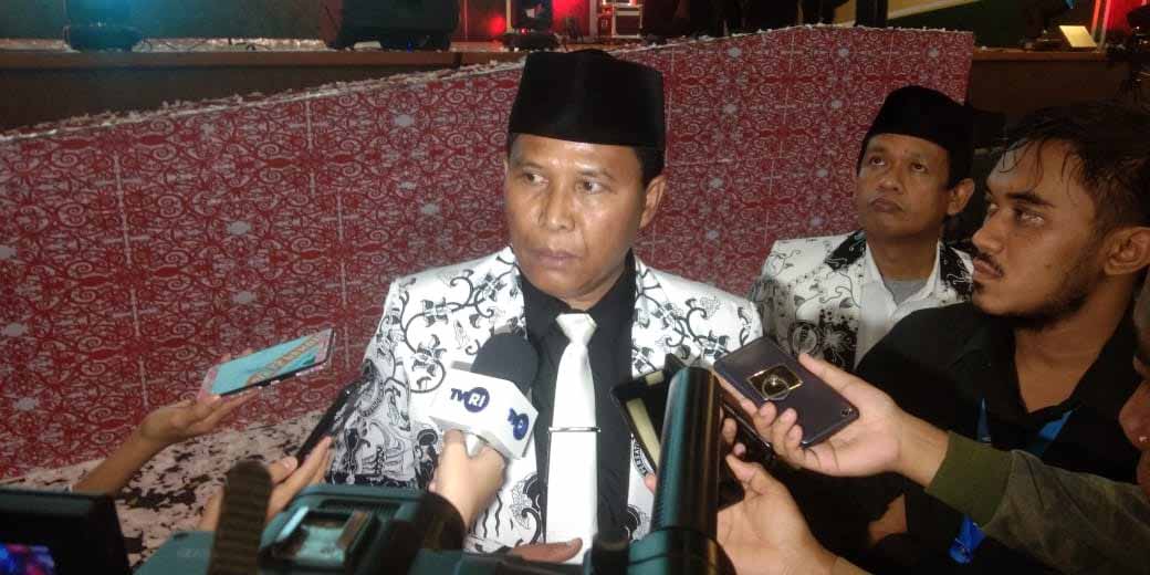 Guru Merupakan Agen Perubahan Bangsa