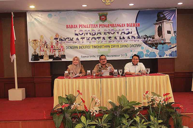 Badan Litbang Gelar Lomba Inovasi Terbuka