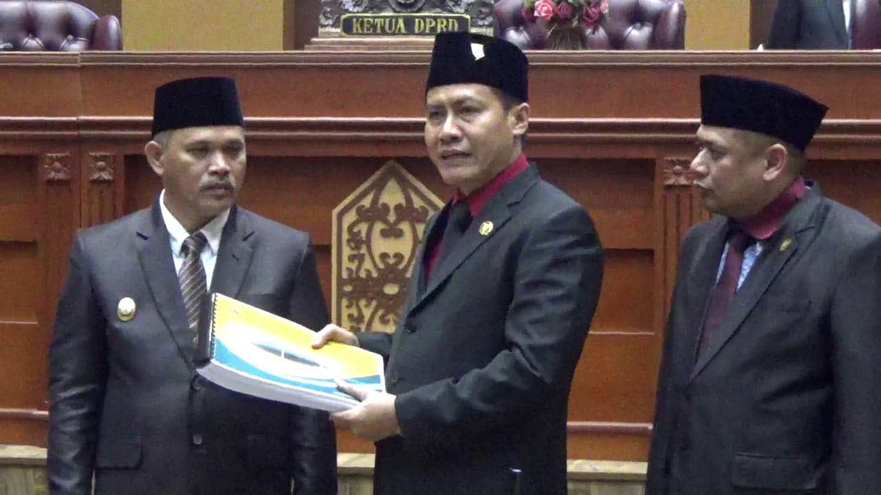 Tak Dihadiri Semua TAPD, Rapat Sinkronisasi RAPBD 2020 Dihentikan