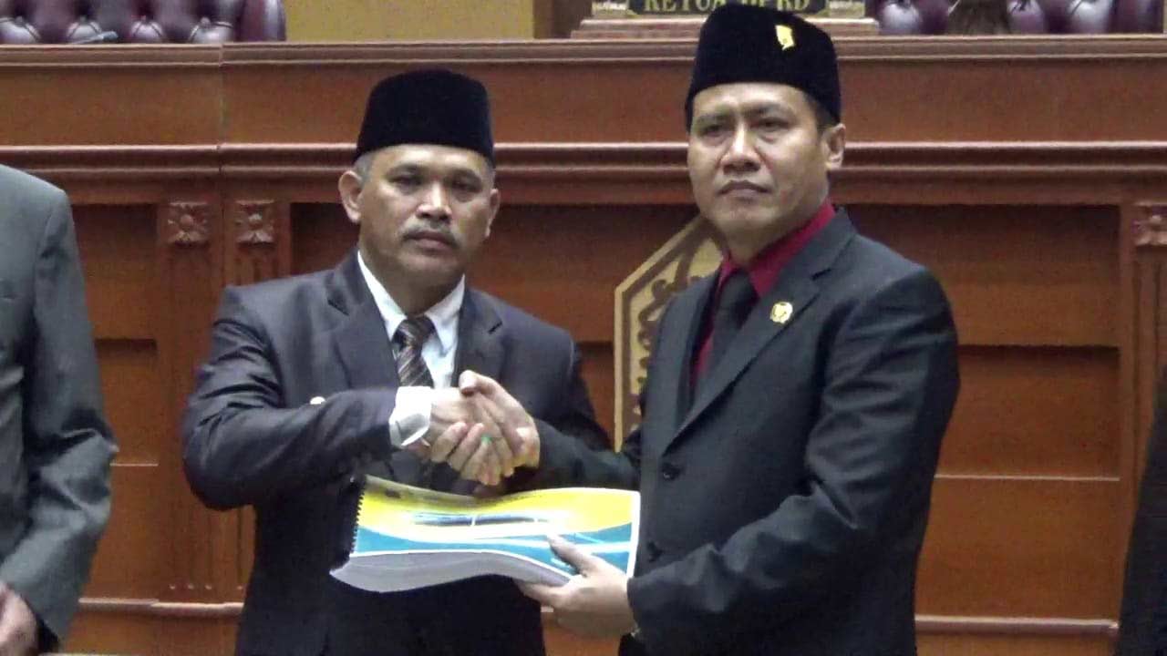 12 Raperda 2019 Masuk ProlegdaÂ 