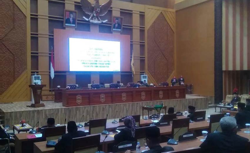 Gerindra : Pemkot Harus Hati-hati Susun RAPBD