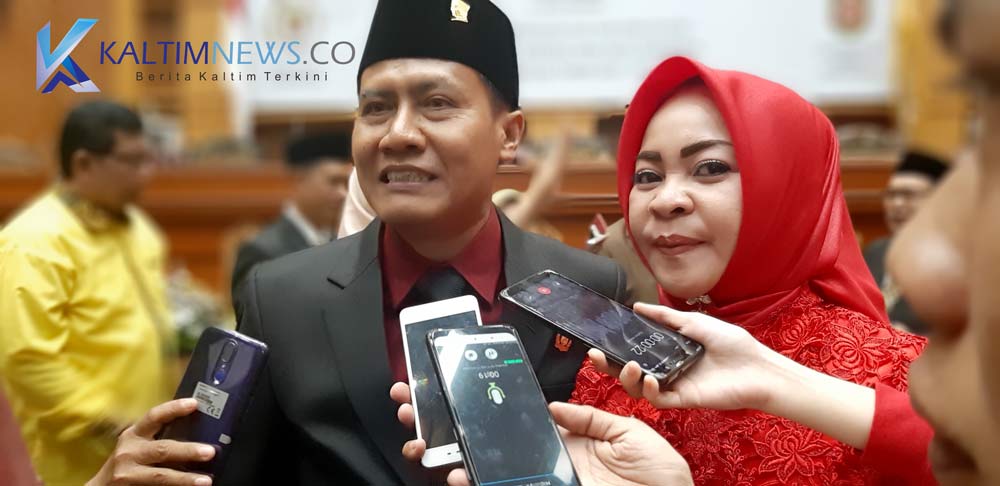 Tok, APBD 2020 Samarinda Rp3.024 Triliun