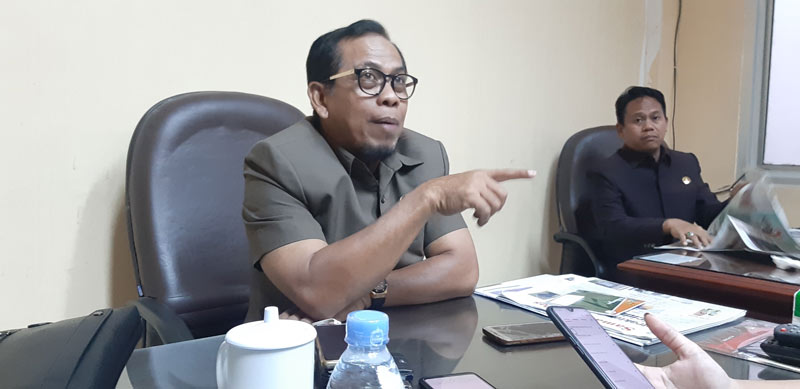 DPRD Samarinda Siap Dukung SDN 010 Samarinda Seberang Menuju Adiwiyata