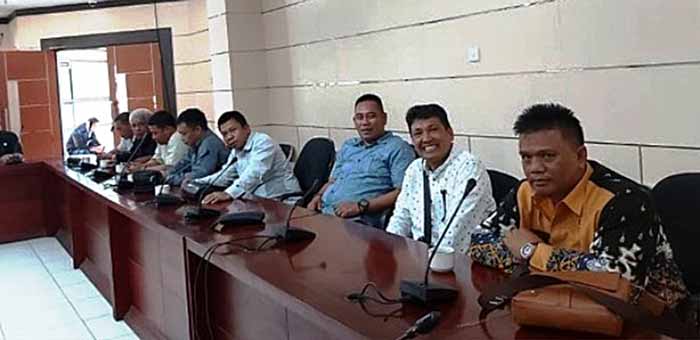 Studi PAD Bandara, DPRD Samarinda Sambangi Tangerang