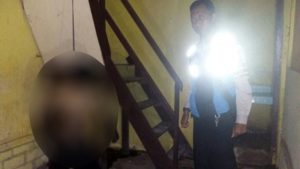 Pria Tewas Gantung Diri Dirumah Kosong