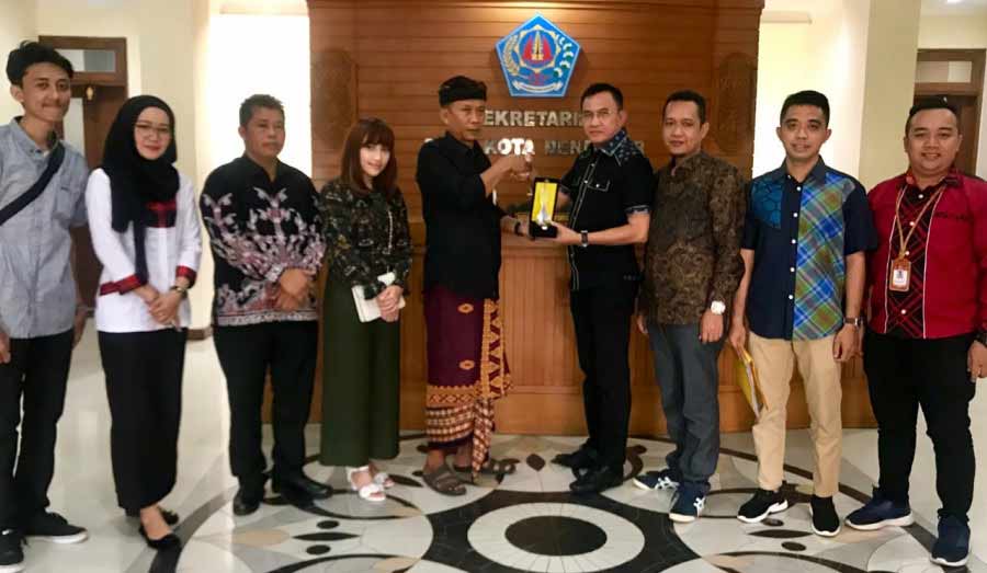 Kunjungi Pulau Dewata, Anggota Dewan Samarinda Pelajari Cara Mengelola Destinasi Wisata