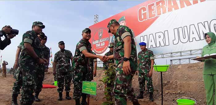 Edukasi Penghijauan Modern Program Sejuta Pohon Muara Jawa