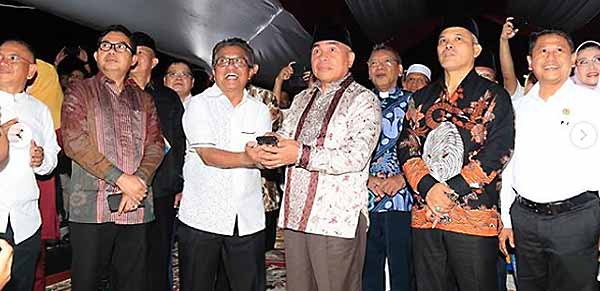 Lewat Jembatan Mahakam IV, Perhatikan Jalurnya ya